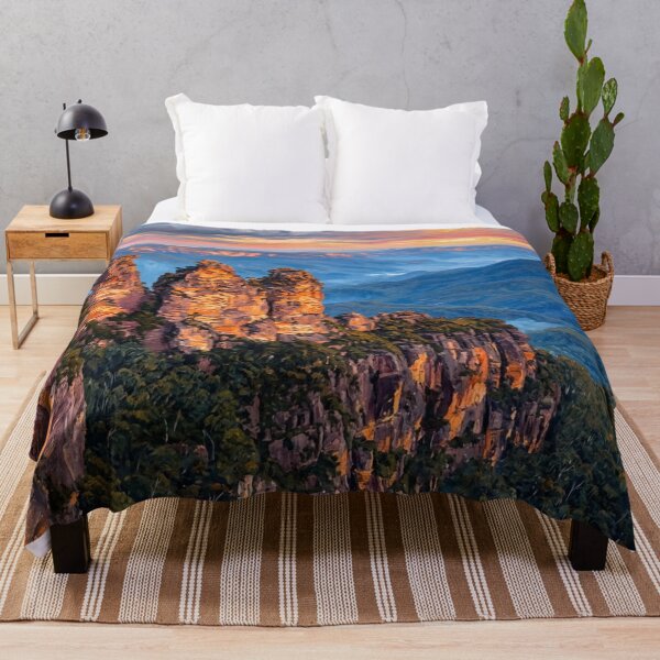 Item preview, Three Sisters Katoomba designed and sold by Kirrindy Designs.
