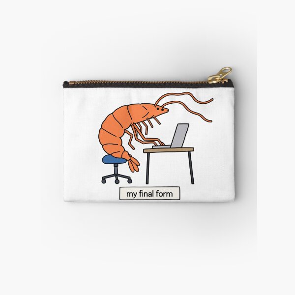 Item preview, Shrimp Posture – Shrimp in its final form designed and sold by ArtHouseNiklas.
