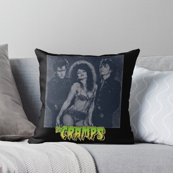 Item preview, The Cramps Retro Photo designed and sold by Donitazherlety.