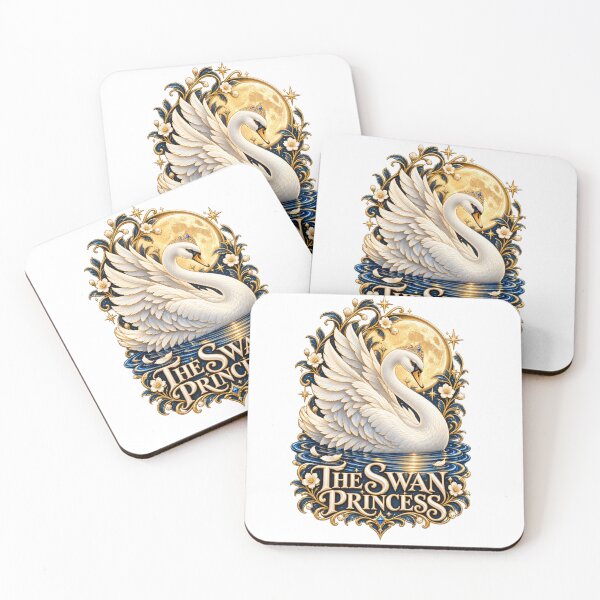 Item preview, The Swan Princess designed and sold by FNMDRYP.