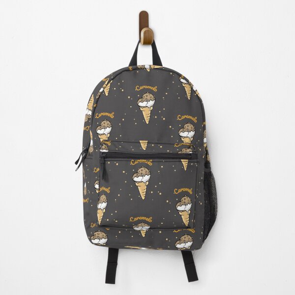 Item preview, Caramel Reggaeton Inspired Spanish Sweet Ice Cream Design designed and sold by Nickyagudelo.