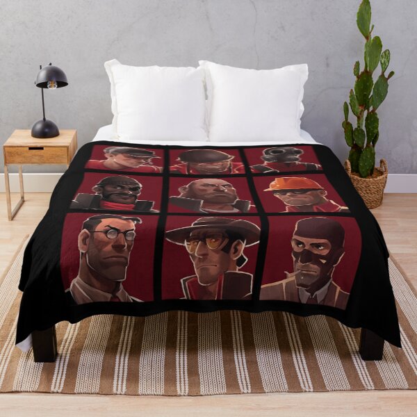 Item preview, Team Fortress 2 designed and sold by RAlexandrart.