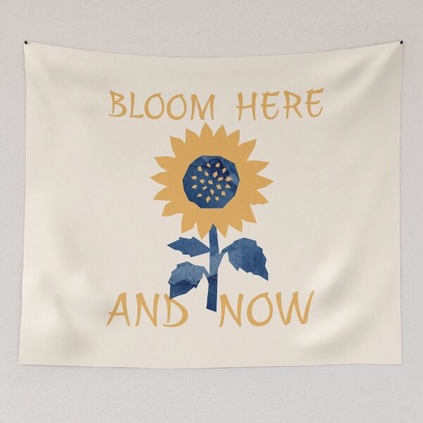 Item preview, Bloom Here and Now designed and sold by Rosie's Wildflower Boutique.