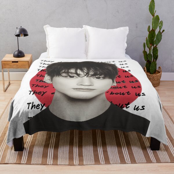 Item preview, Jungkook They Dont Know Bout Us designed and sold by Mooncreates7.