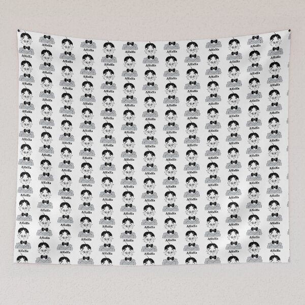 Item preview, Vintage Style Our Gang Little Rascals Alfalfa Fan Art Illustration designed and sold by Oregons.