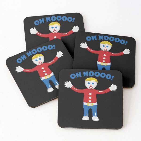 Item preview, Oh NOOOO! Mr. Bill Presents Funny  designed and sold by jordydrawys.