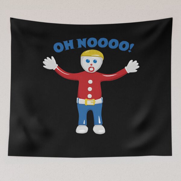 Item preview, Oh NOOOO! Mr. Bill Presents Funny  designed and sold by jordydrawys.