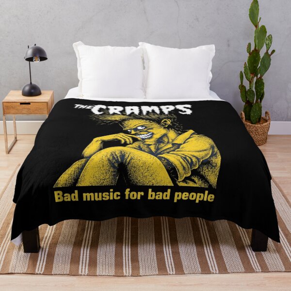 Item preview, The Cramps Retro designed and sold by Donitazherlety.
