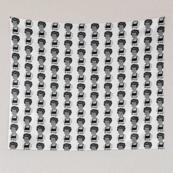 Item preview, Our Gang Little Rascals Inspired Buckwheat Fan Art Illustration designed and sold by Oregons.