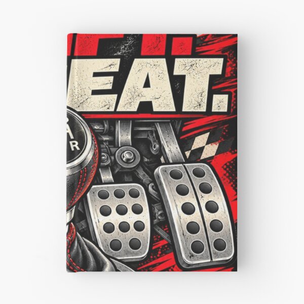 Item preview, Three Pedals No Problems Manual Transmission Vintage Art designed and sold by THAT-ONE-TEE.