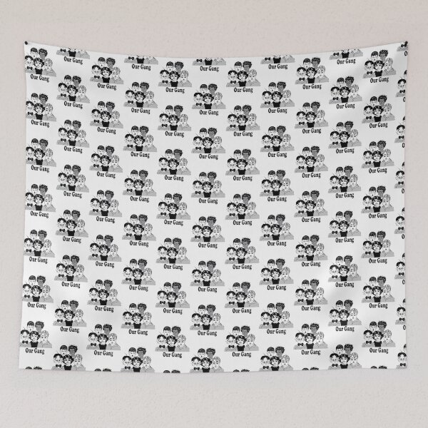 Item preview, Our Gang Little Rascals Inspired Alfalfa Fan Art Design designed and sold by Oregons.