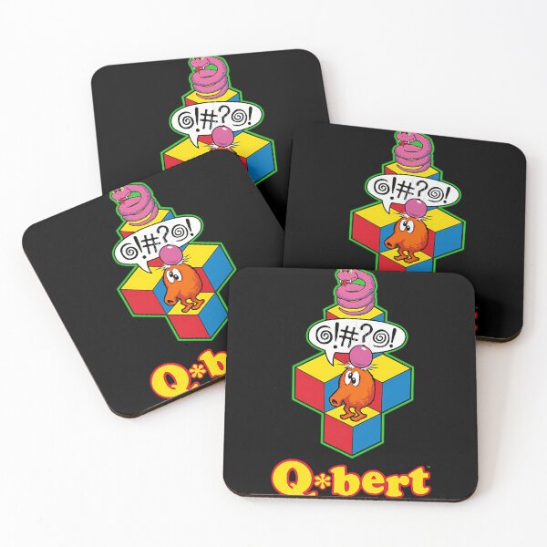 Item preview, Q Bert designed and sold by Widehaus.