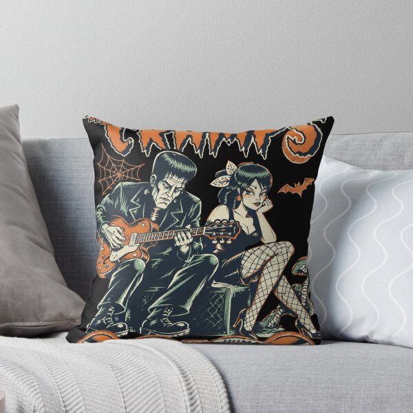 Item preview, The Cramps Stay designed and sold by DoughongConnor.