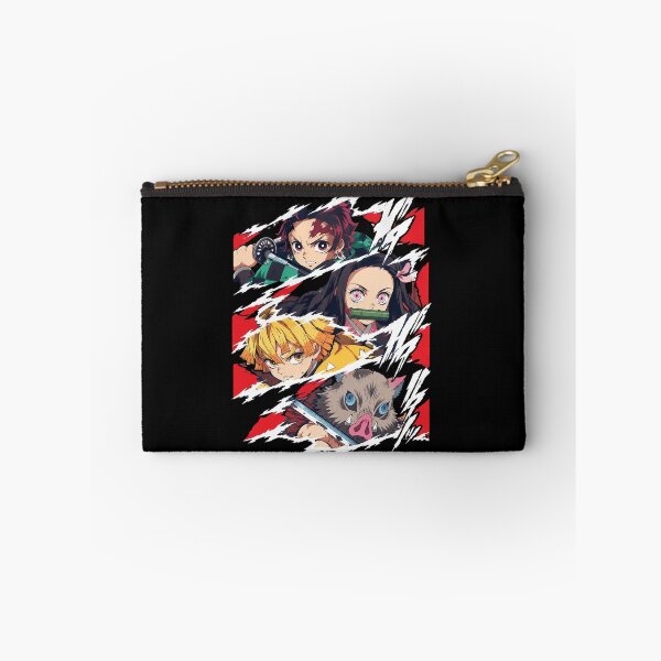 Item preview, Demon Slayer Character Collage designed and sold by Alabacket95.