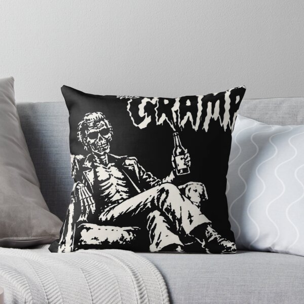 Item preview, The Cramps Skeleton designed and sold by DoughongConnor.