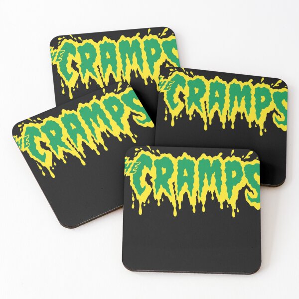 Item preview, The Cramps Drip Logo designed and sold by DoughongConnor.