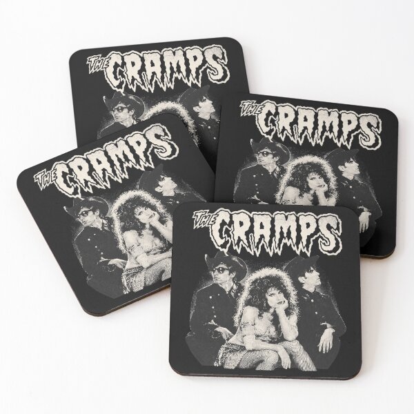 Item preview, The Cramps Vintage Band designed and sold by Donitazherlety.