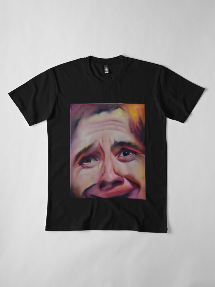 "Cringe" Tshirt by HMArtistry Redbubble