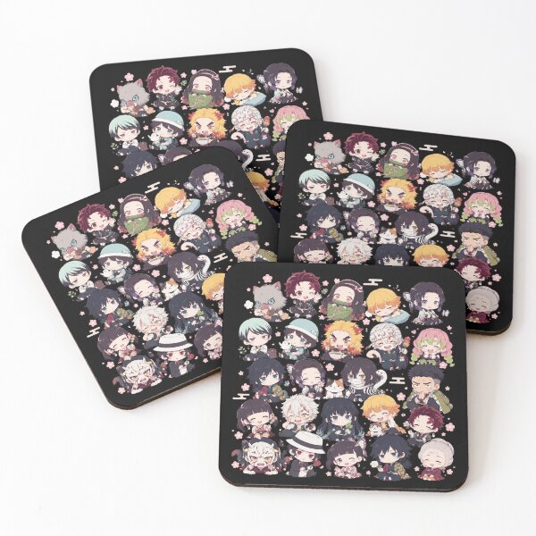 Item preview, Demon Slayer Chibi designed and sold by Alabacket95.