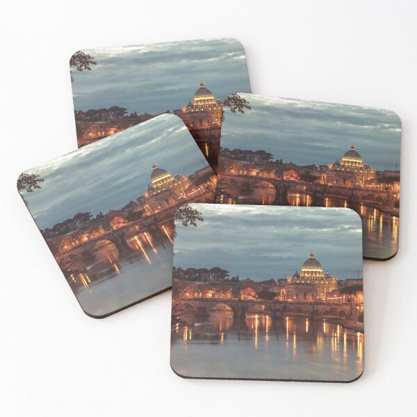 Item preview, View of Basilica di San Pietro in Vatican, Rome, Italy designed and sold by assaf.