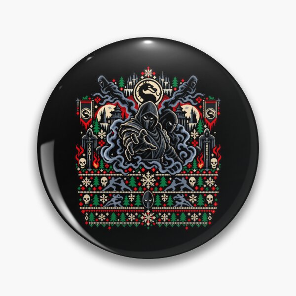 Item preview, Shadow of the Netherrealm designed and sold by Pandaburba.