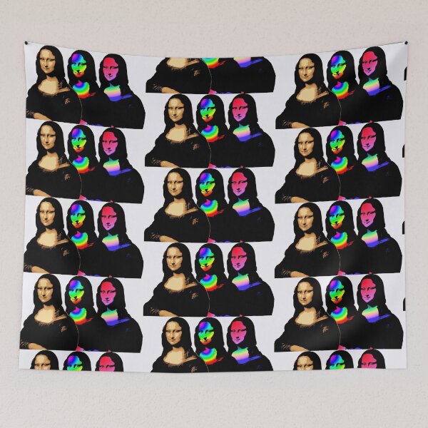 Item preview, Mona Lisa's designed and sold by Bondillero.