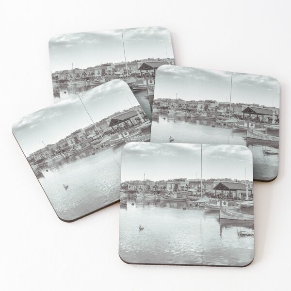 Item preview, Marsaxlokk harbour, Malta designed and sold by assaf.