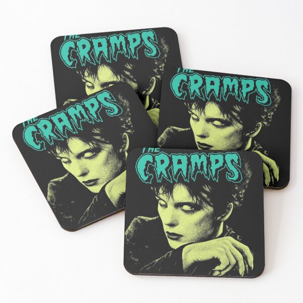 Item preview, The Cramps Portrait designed and sold by DoughongConnor.