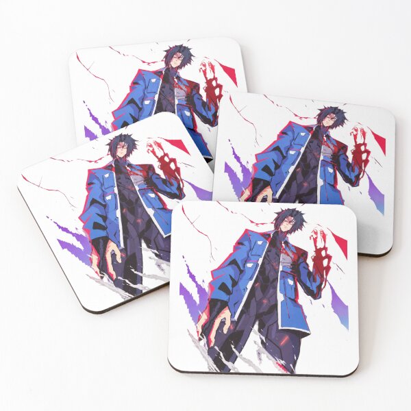 Item preview, Futuristic Cyberpunk Silhouette Character designed and sold by intczoe3982.