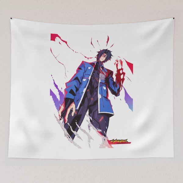 Item preview, Futuristic Cyberpunk Silhouette Character designed and sold by intczoe3982.