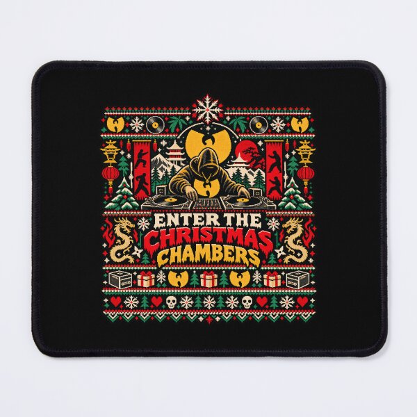 Item preview, Enter the Christmas Chambers designed and sold by Pandaburba.