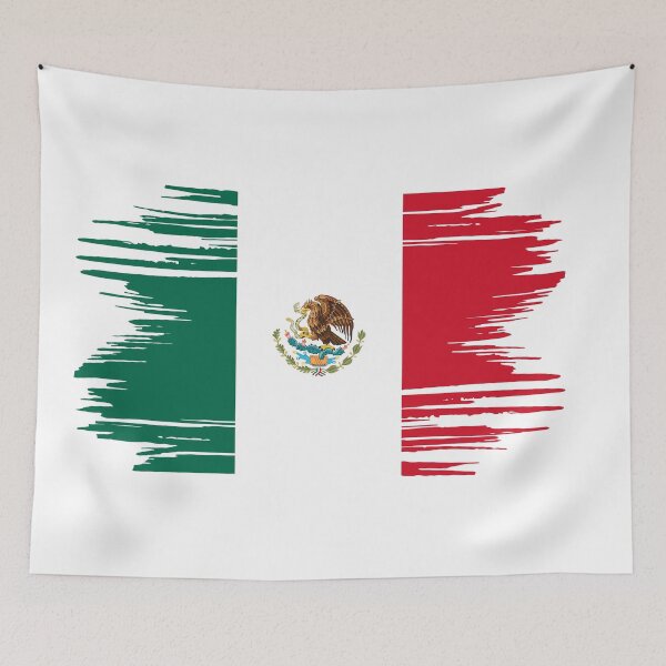Item preview, Distressed Mexico Flag MX designed and sold by shitpostee.