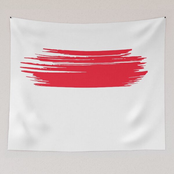 Item preview, Distressed Monaco Flag MC designed and sold by shitpostee.