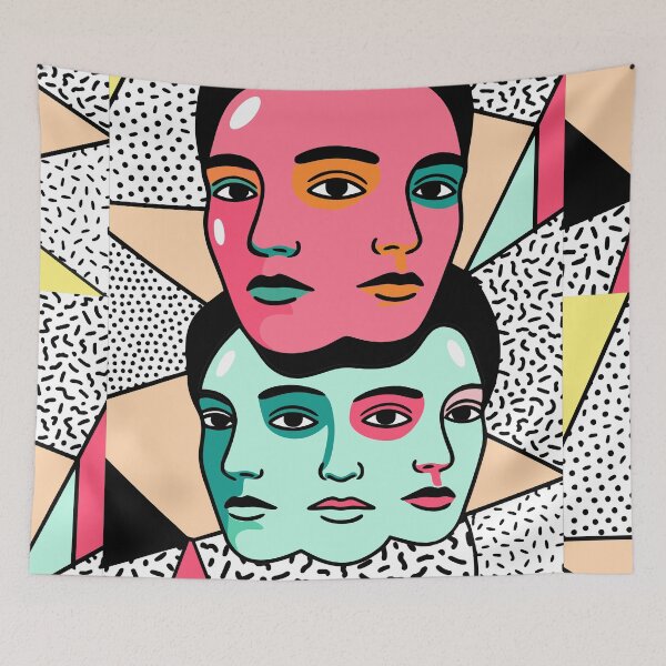Item preview, TWO MINDS, SAME MOOD│Floptimista designed and sold by floptimistax.