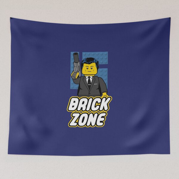 Item preview, Brick Zone designed and sold by mapedx.