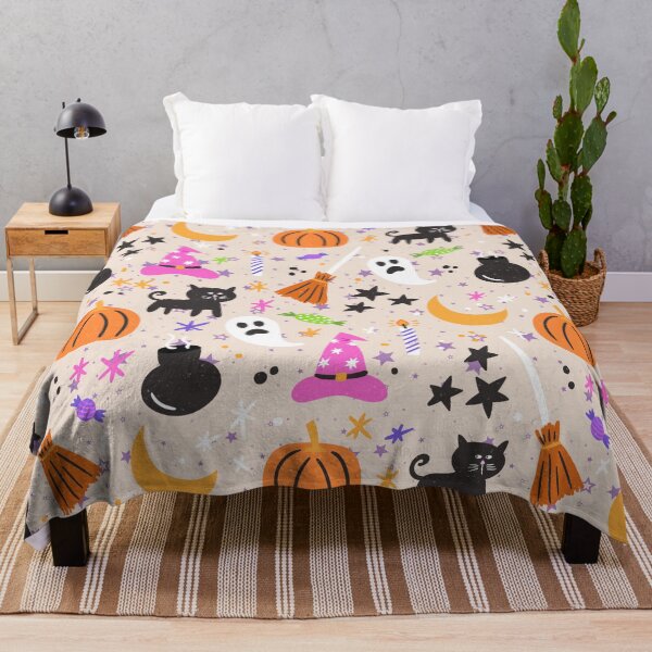 Item preview, Relaxing on halloween night designed and sold by Oits.