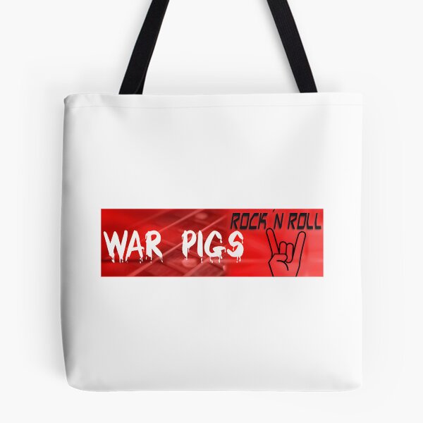 Item preview, War Pigs Vintage Inspired Anti-War Illustration Design designed and sold by MrPips.