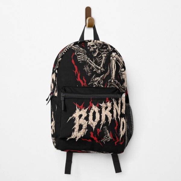 Item preview, Born To Shit Forced To Wipe Classic Meme T-Shirt designed and sold by Lowgik.