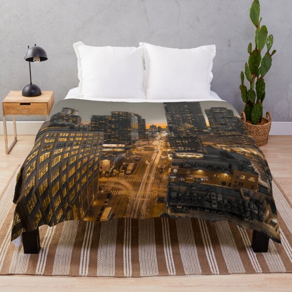 Item preview, Dusk in the Big Apple designed and sold by assaf.