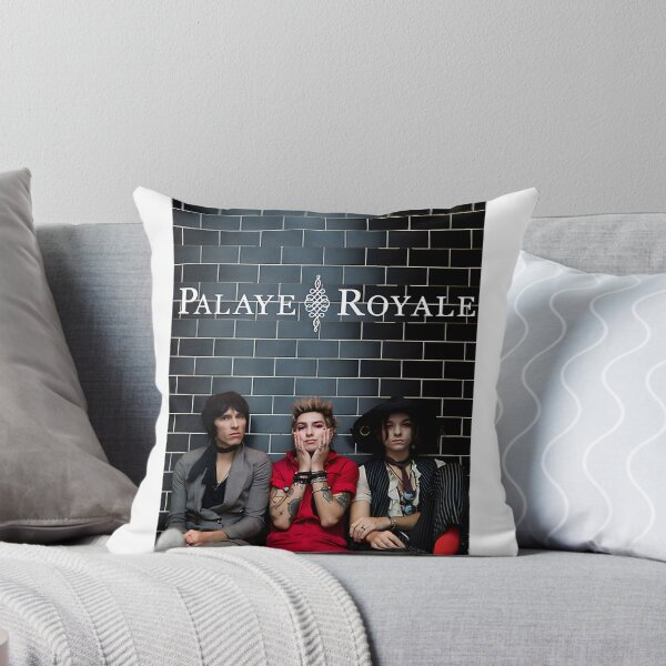 Item preview, Palaye Royale Artistic Band Logo Design for Music Fans and Rock Enthusiasts designed and sold by Modise31.