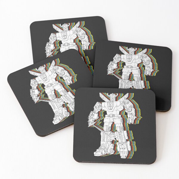 Item preview, Voltron Anatomy designed and sold by mapedx.