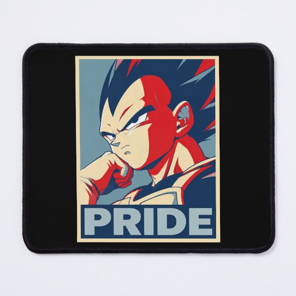 Item preview, Vegeta Pride designed and sold by CharlesHolareny.