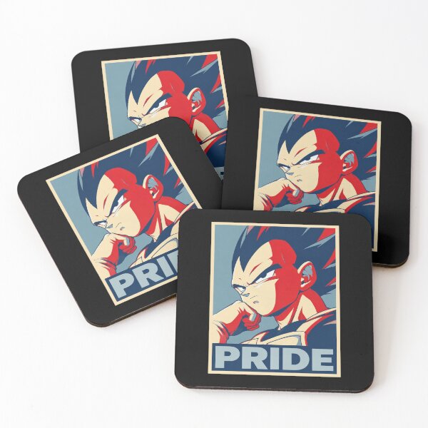 Item preview, Vegeta Pride designed and sold by CharlesHolareny.