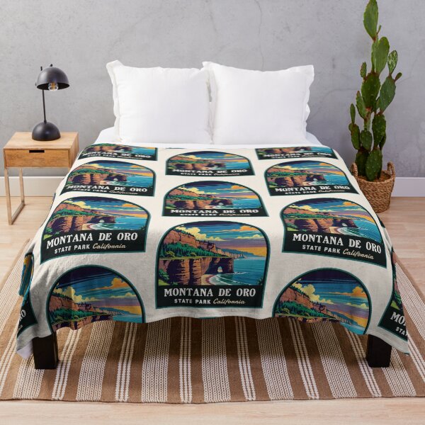 Item preview, Montana de Oro State Park (California), USA designed and sold by PinkandP.