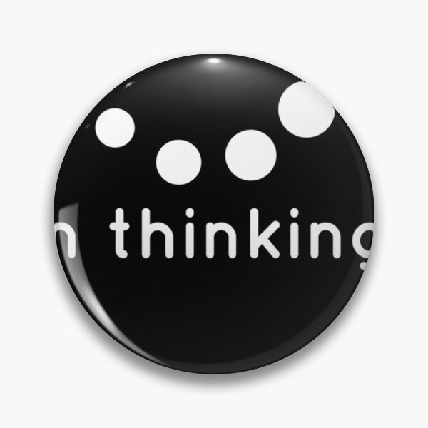 Item preview, I'm thinking- gamer designed and sold by Uptingtup.
