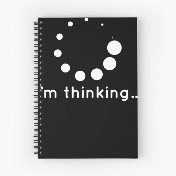 Item preview, I'm thinking- gamer designed and sold by Uptingtup.