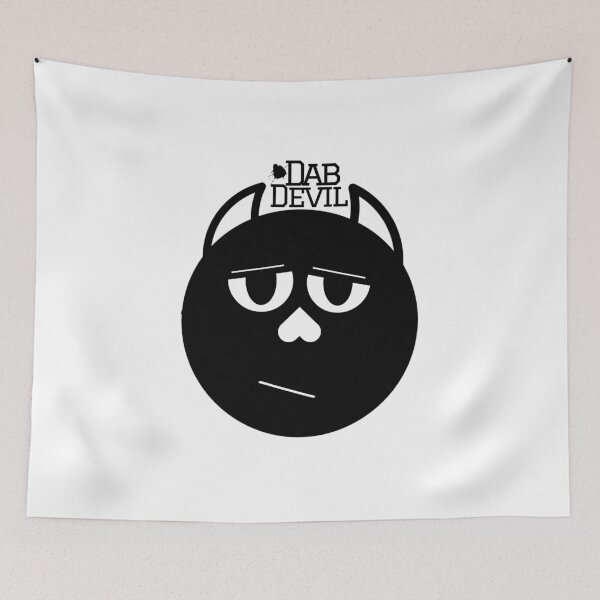 Item preview, Dab devil designed and sold by AK-B.