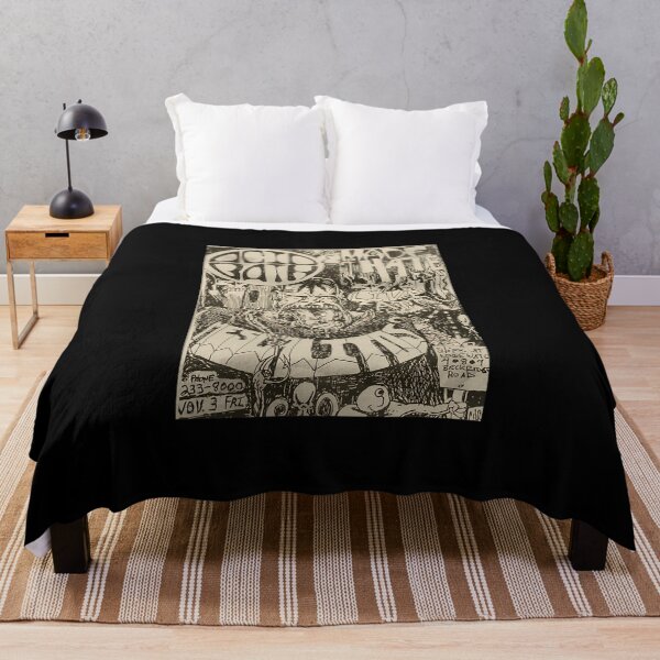 Item preview, Acid Bath Underground Illustration Design, acid bath band, heavy metal design designed and sold by pokelaserryr.