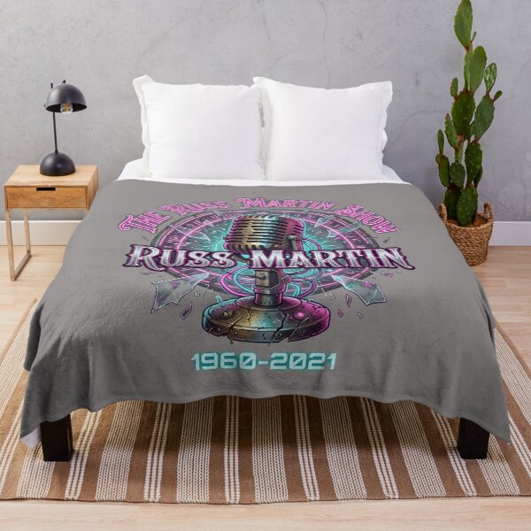 Item preview, The Russ Martin Show Tribute 1960-2021-84 designed and sold by MikaObermaier.