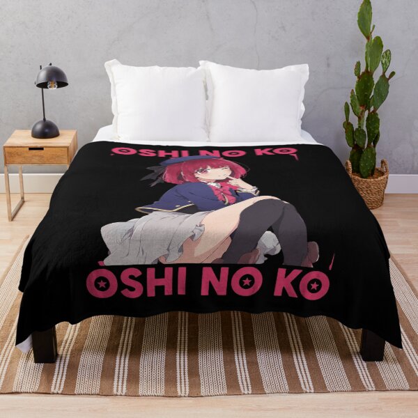 Item preview, Oshi No Ko Anime Girl designed and sold by Titus108Horn.